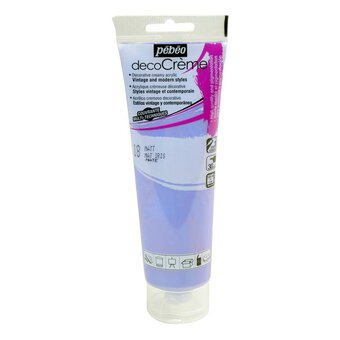 Pebeo Iris Deco Creme Paint 120ml