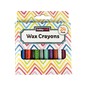 Wax Crayons 24 Pack image number 1