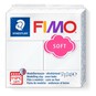 Fimo Soft White Modelling Clay 57g image number 1