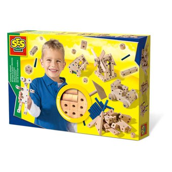 SES Creative Carpentry Playset