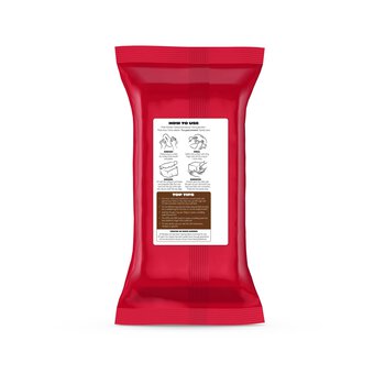 Renshaw Chocolate Flavour Extra Ready To Roll Icing 1kg