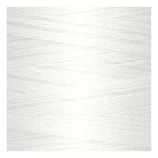 Gutermann White Sew All Thread 250m (800) image number 2