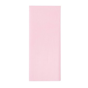 Pink Crepe Paper 100cm x 50cm