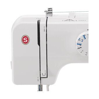 Singer Promise 1408 Sewing Machine and Accessories Bundle