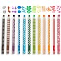 Colour Appeel Crayon Sticks 12 Pack image number 3