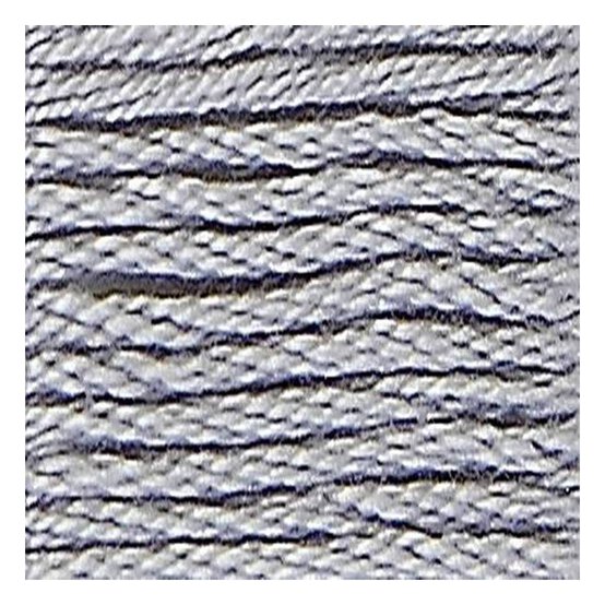 DMC Grey Mouline Special 25 Cotton Thread 8m (003) image number 2