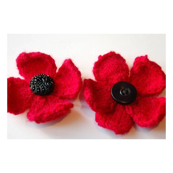 FREE PATTERN Poppy Knitting Pattern image number 1