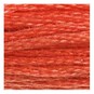 DMC Orange Mouline Special 25 Cotton Thread 8m (351) image number 2