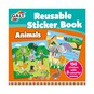 Galt Animals Reusable Sticker Book image number 1