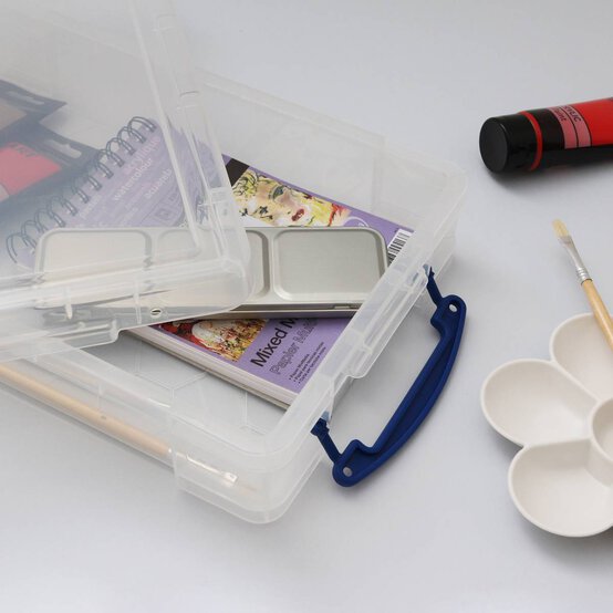 Really Useful Clear Box 4 Litres image number 3