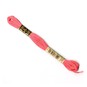 DMC Pink Mouline Special 25 Cotton Thread 8m (893) image number 1