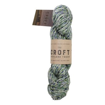 West Yorkshire Spinners Eswick The Croft Shetland Tweed 100g