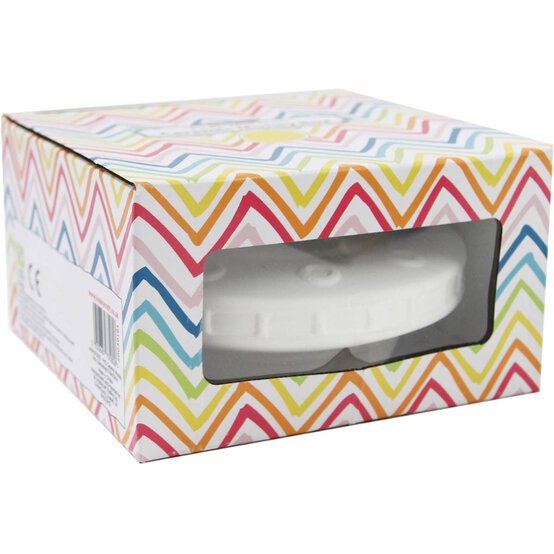 Paint Your Own Spaceship Money Box image number 3