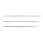 Milward No. 3 to 9 Darner Needles 10 Pack image number 1