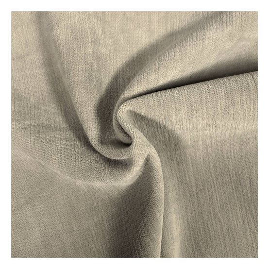 Stone Two Side Brushed Fabric by the Metre image number 1