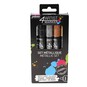 Pebeo 4Artist Metallic Markers Set 5 Pack image number 2