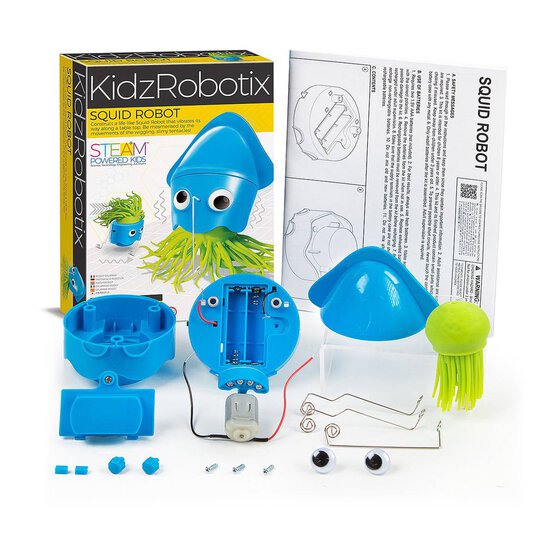 KidzRobotix Squid Robot image number 6