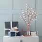Decorative White Twig Tree 104cm image number 6