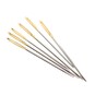 Hemline Gold Tapestry Hand Needles 6 Pack image number 1