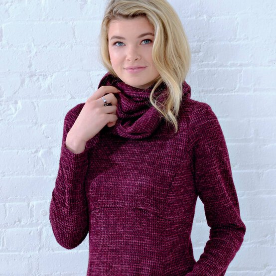 New Look Women&rsquo;s Knit Dress Sewing Pattern N6632 image number 8