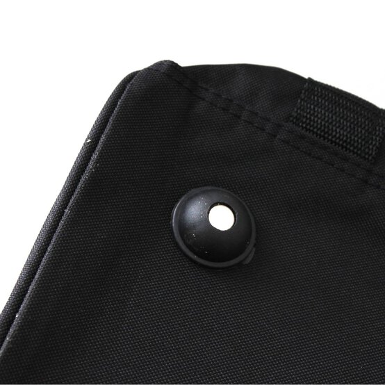 Black Overlocker Machine Bag image number 5