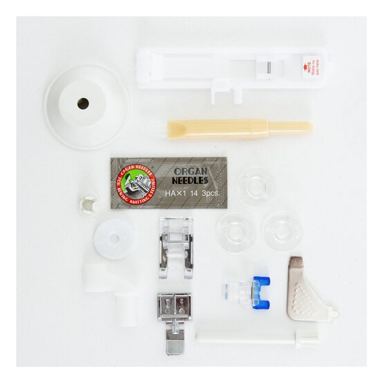 Hobbycraft 100S Computerised Sewing Machine image number 8