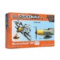 Airfix Quickbuild Messerschmitt 109 Model Kit image number 6
