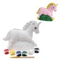 Paint Your Own Unicorn Money Box 18cm x 12cm x 6cm image number 1