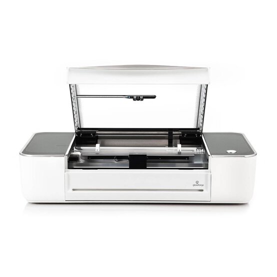 Glowforge Pro 3D Laser Cutter and Engraver image number 1