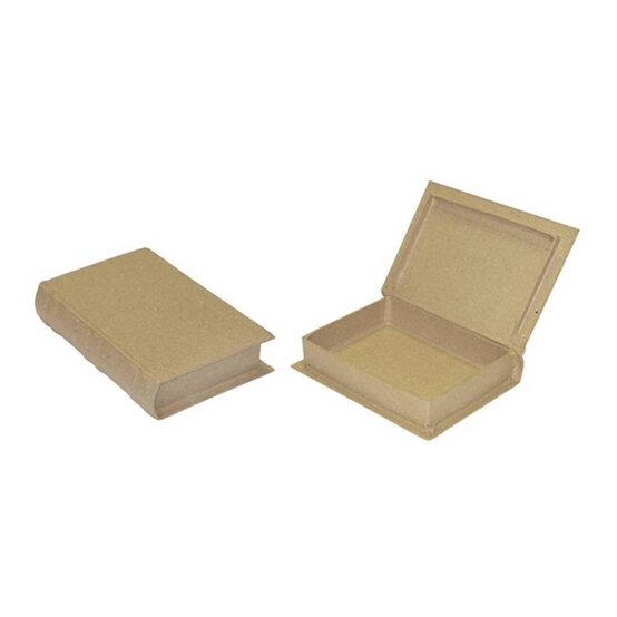 Mache Book 15cm image number 1