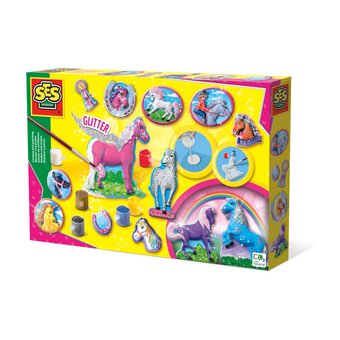 SES Creative Fantasy Horses Cast and Paint Set
