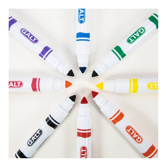 Chunky Pens 8 Pack  image number 3