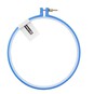 Blue Supergrip Hoop 8 Inches image number 1