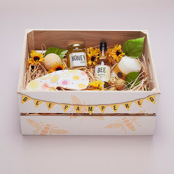 How to Make a Pamper Gift Hamper