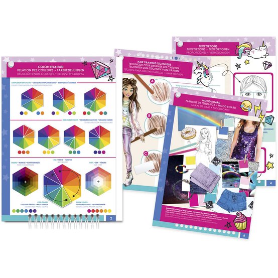 Make It Real Digital Dream Sketchbook image number 3