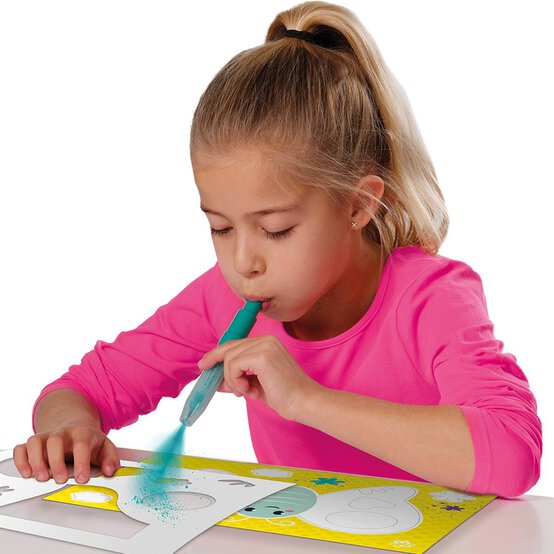 SES Creative Blow Airbrush Graffiti image number 4