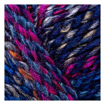 James C Brett Midnight Hour Marble Chunky Yarn 200g