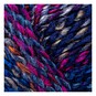James C Brett Midnight Hour Marble Chunky Yarn 200g image number 2