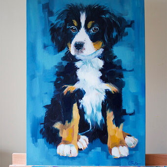 How to Use Oil Paints