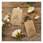 Kraft Let Love Grow Seed Favour Bag 20 Pack image number 2