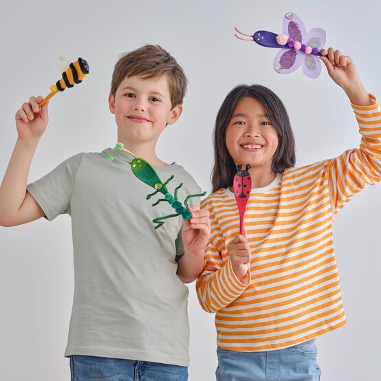 How to Make Story Spoons image number 1