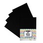 Black Card A4 50 Pack image number 1