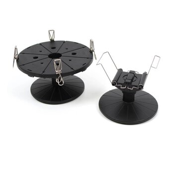 Spray-Work Painting Stand Set