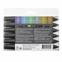 Winsor & Newton Promarker Metallic 6 Pack image number 3