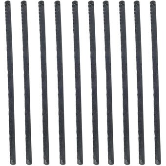 Modelcraft Junior Hacksaw Blades 10 Pack