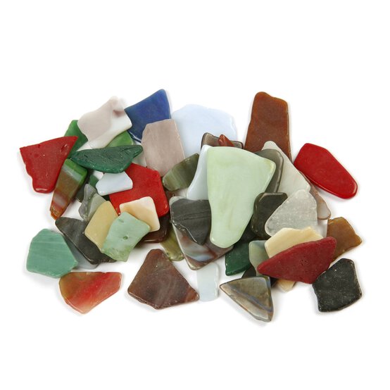 Assorted Mosaic Tile Box 2kg