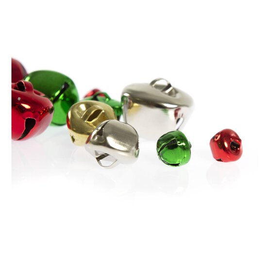 Assorted Jingle Bells 20 Pack