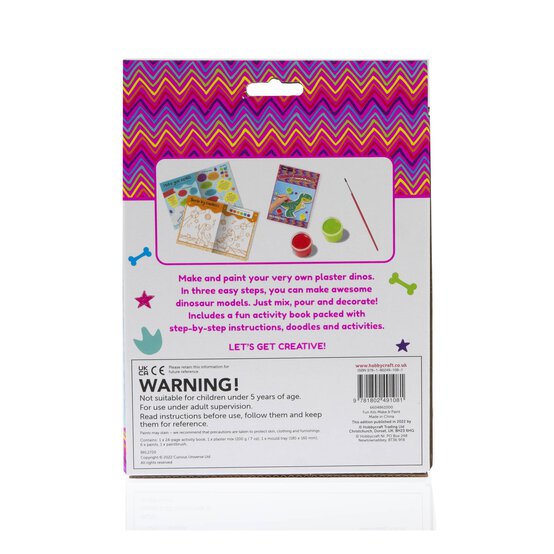 Make and Paint Dinosaurs image number 2