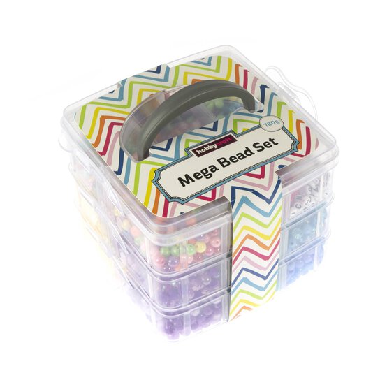 Mixed Beads Set 780g image number 7