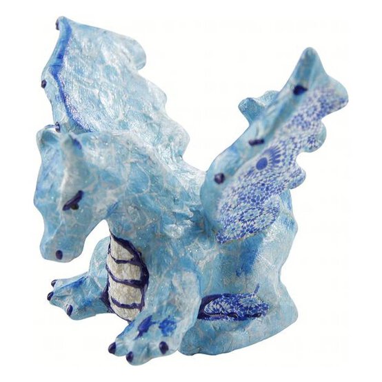 Decopatch Mache Dragon 12cm image number 2